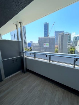 バルコニー　バルコニー※別部屋参考写真