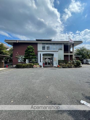 役所　矢倉まちづくりセンター（役所）まで709m