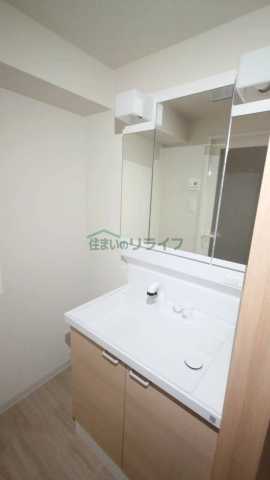 洗面設備　別部屋参考写真