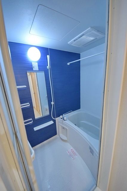 バス・シャワールーム　同施工会社