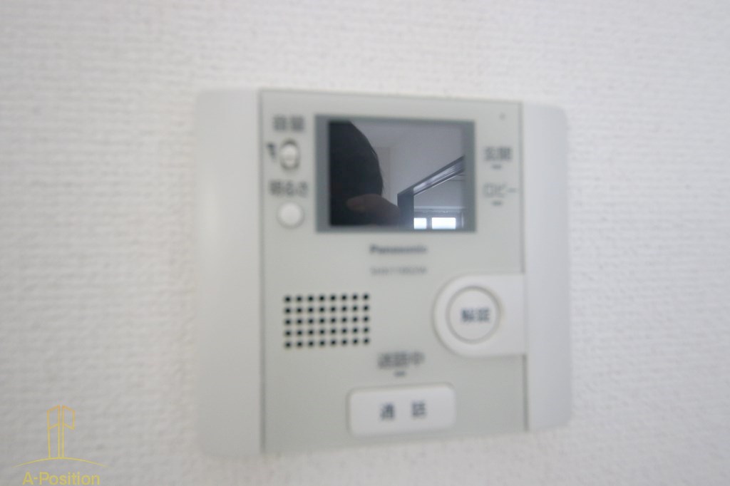 セキュリティ　huit arbre 上町台（ユイットアルブル）