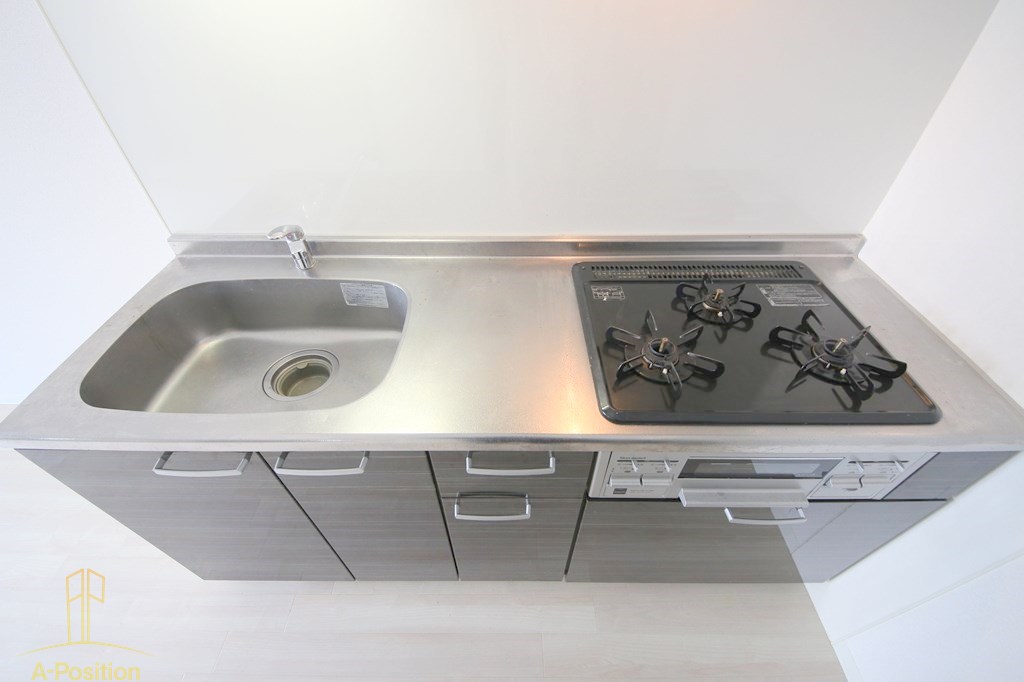 キッチン　huit arbre 上町台（ユイットアルブル）