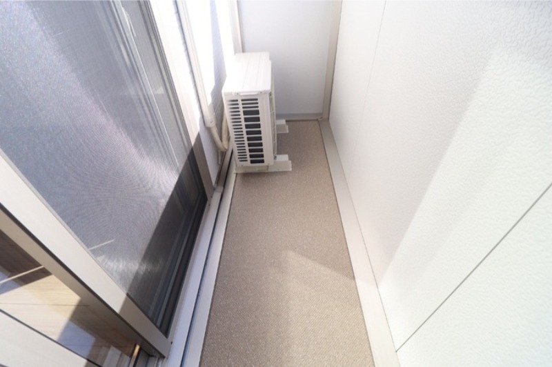 バルコニー　図面と現状に相違がある場合には現状を優先