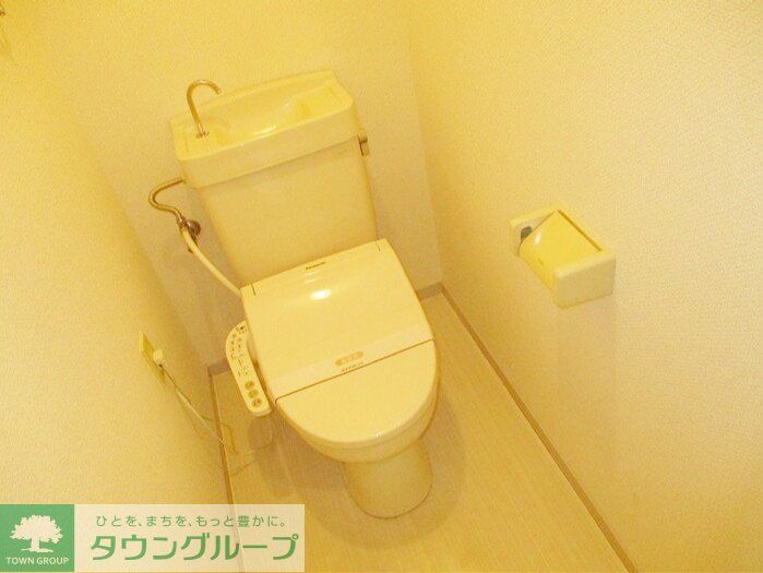 トイレ　お問合せはタウンハウジングまで！※現地待合わせ相談可能