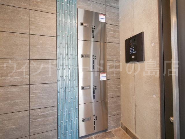 ロビー　詳細は、ウィンドワード中の島店までご相談下さい。