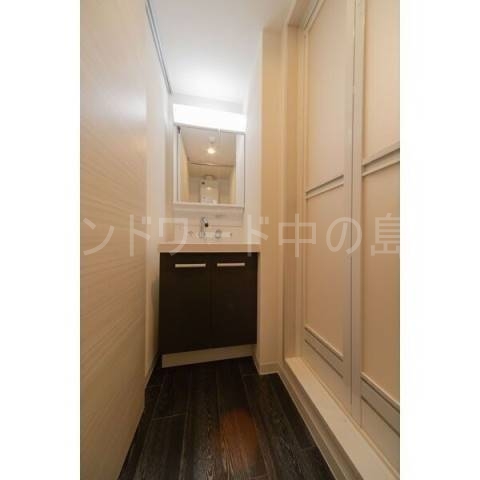 洗面設備　詳細は、ウィンドワード中の島店までご相談下さい。