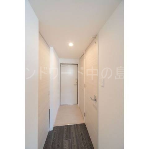 玄関　詳細は、ウィンドワード中の島店までご相談下さい。