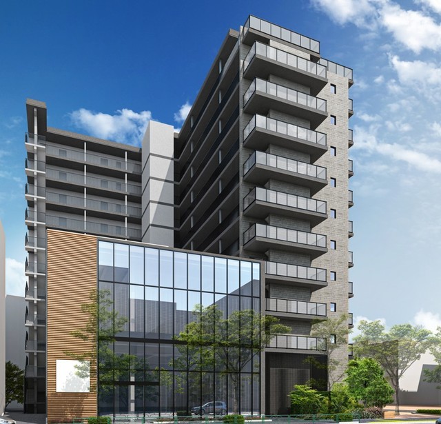 建物外観　外観です