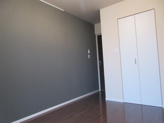 その他部屋・スペース　★アクセントクロス仕様の寝室★