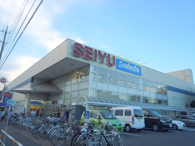 その他　西友加賀鹿浜店（その他）まで712m