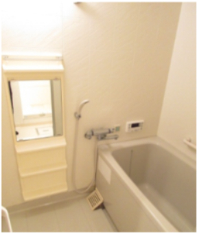 バス・シャワールーム　※同施工会社のイメージ写真※