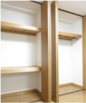 収納　※同施工会社のイメージ写真※