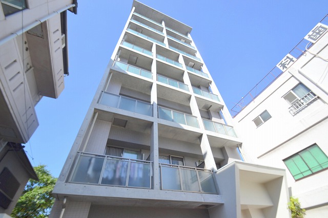 建物外観　お問合せはシティホーム海田センター　082-821-2227