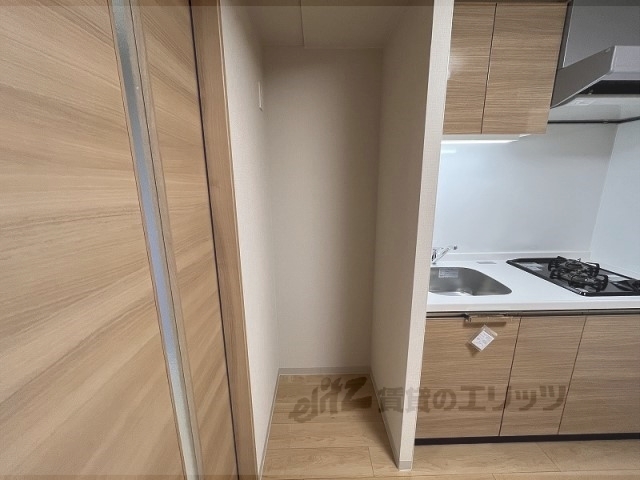 その他部屋・スペース　冷蔵庫置場