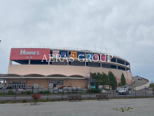 ホームセンター　島忠 ホームズ 草加舎人店（ホームセンター）まで935m