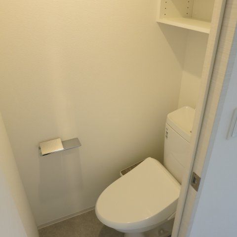 トイレ　☆清潔なトイレ☆