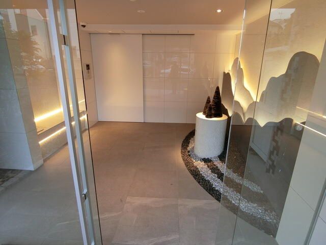 エントランス　☆綺麗なエントランス☆