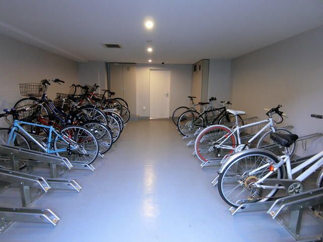 その他共有部分　☆駐輪場☆