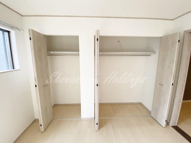 収納　充実の収納♪