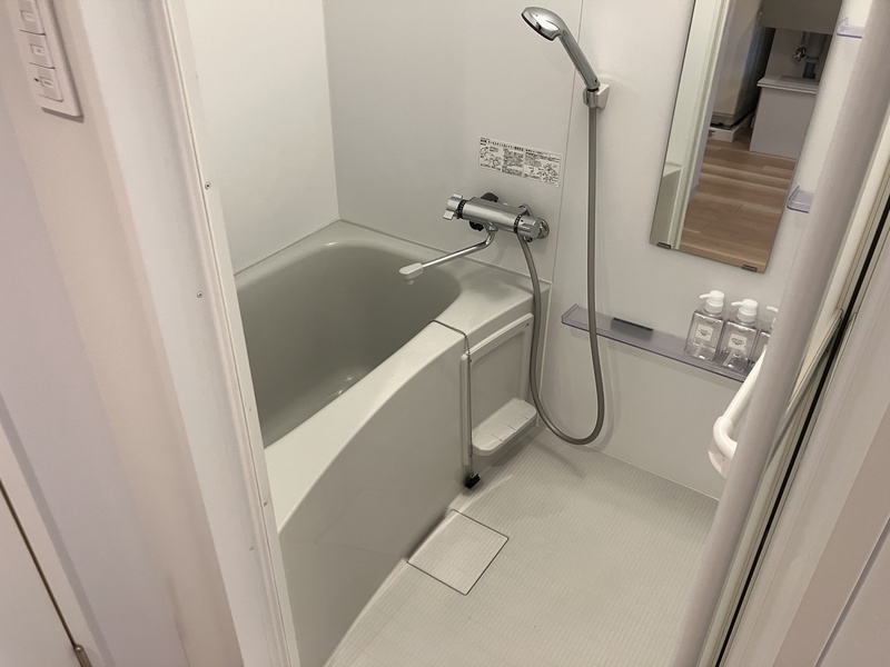 バス・シャワールーム