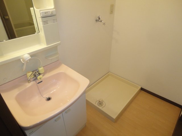 洗面設備　洗面（イメージ）