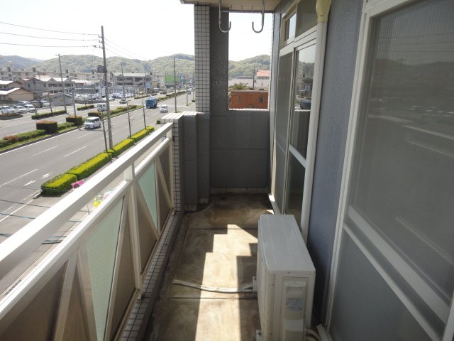 その他　ベランダ（イメージ）