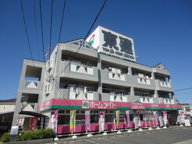 建物外観　外観写真（昼）