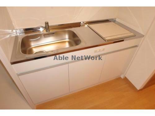 キッチン　別部屋