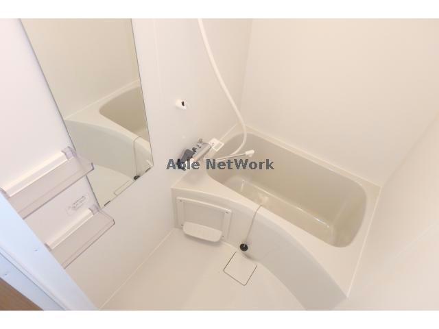 バス・シャワールーム　別部屋