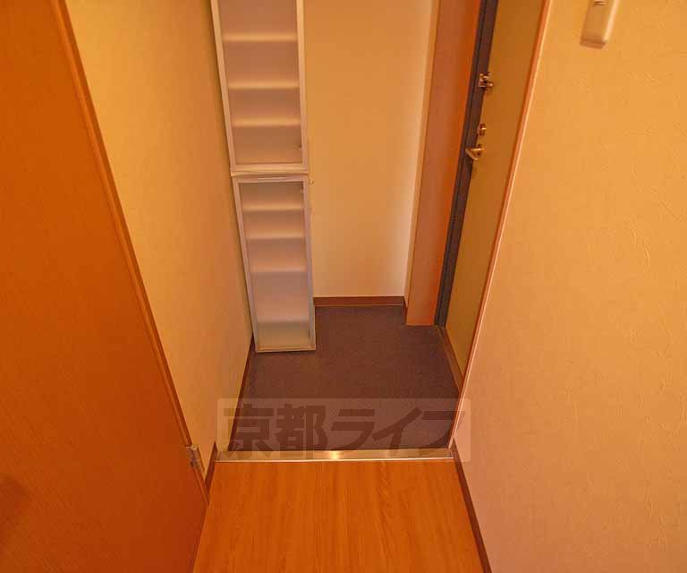 玄関　玄関スペースです。