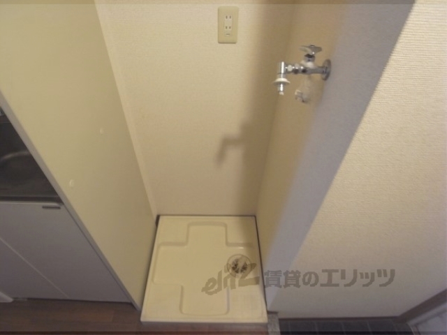 その他部屋・スペース　洗濯機置場