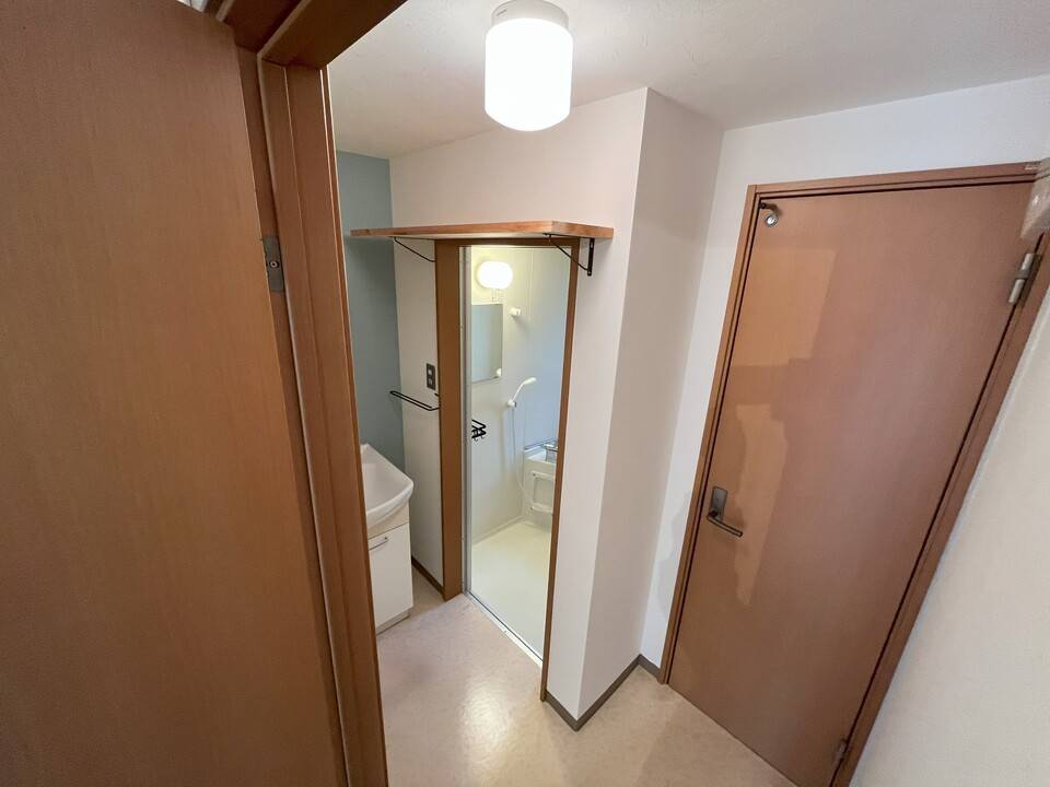 洗面設備　洗面所