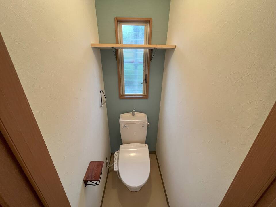 トイレ　トイレ