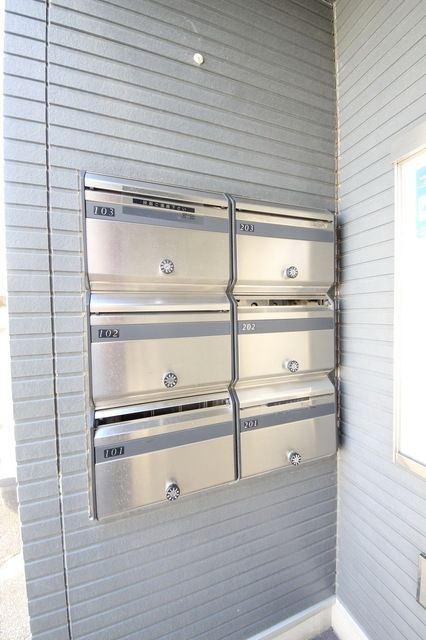 エントランス　★集合ポスト★