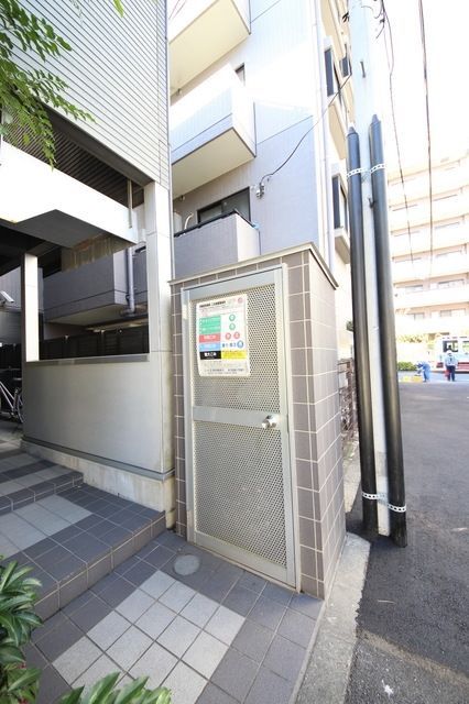 その他共有部分　★ゴミ置き場★