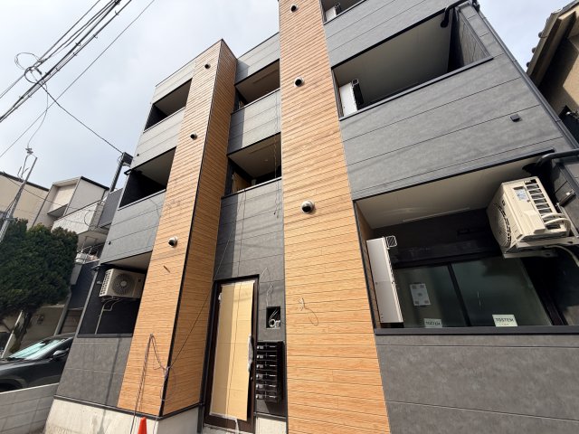 エントランス　完成パース