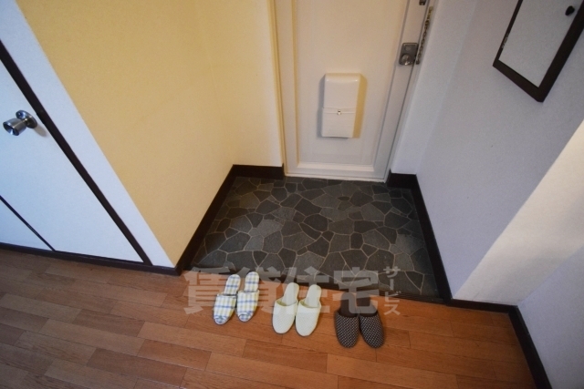 玄関　玄関
