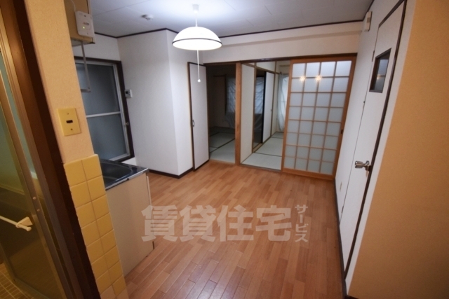 居室・リビング　居間