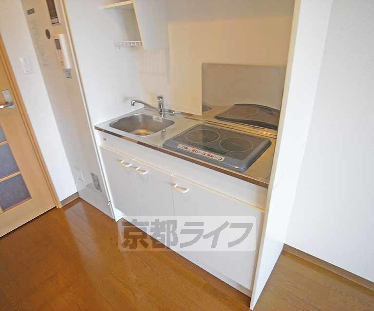 キッチン　キッチンです。