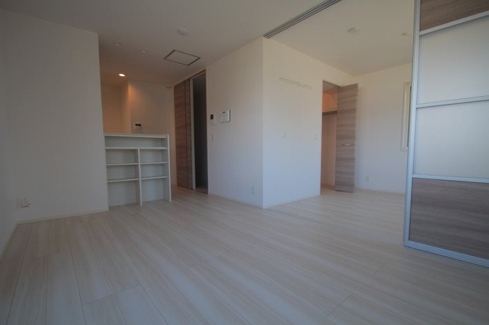 居室・リビング　11.16帖のLDK