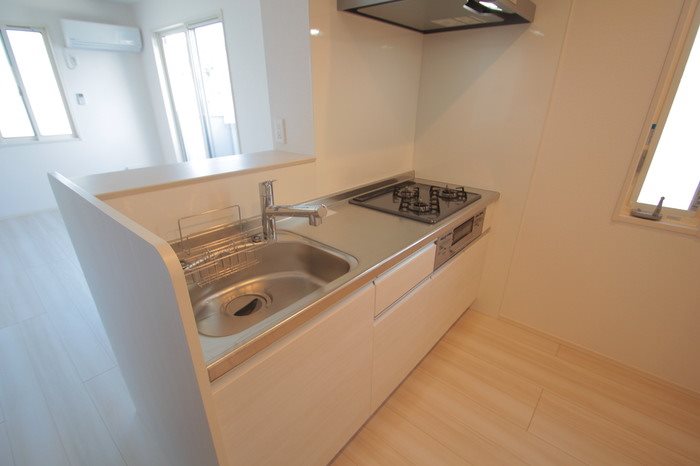 キッチン　システムキッチン