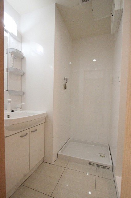 洗面設備　別号室写真