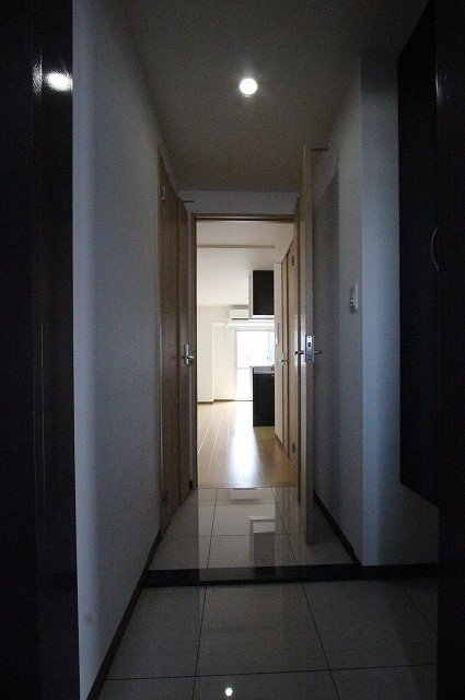 玄関　別号室写真