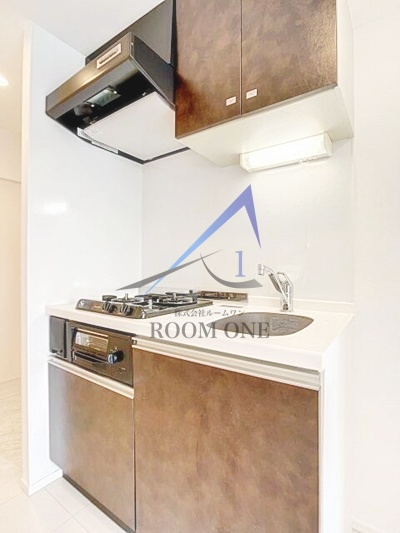 キッチン　キッチンです。