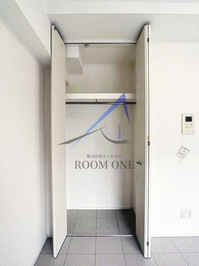 収納　収納です。