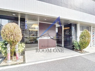 エントランス　エントランスです。