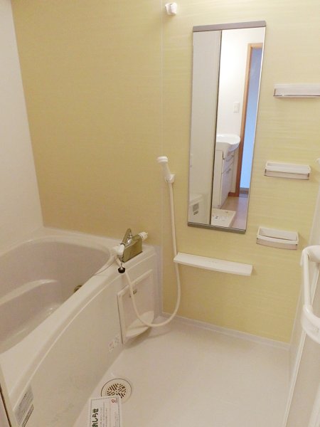 バス・シャワールーム　同建物参考写真