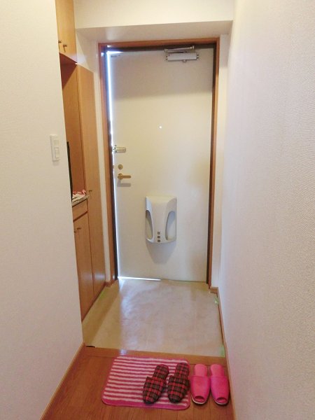 玄関　同建物参考写真