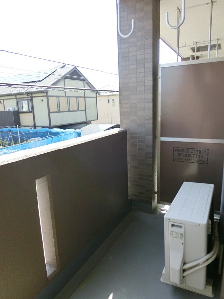 バルコニー　同建物参考写真