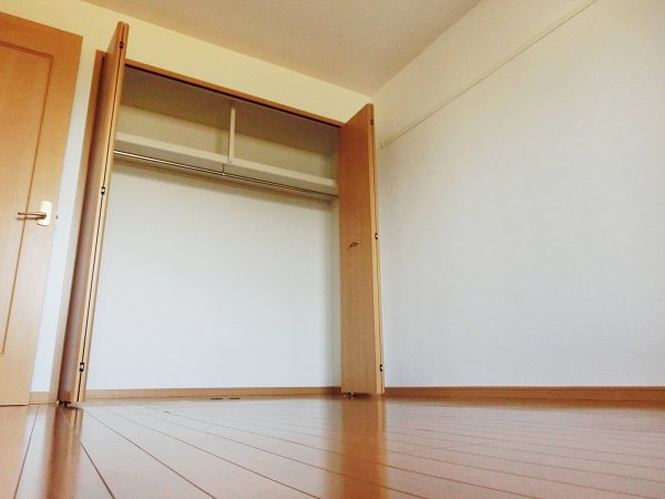 収納　同建物参考写真